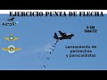 Pasada del Hércules  C 130 y CASA 212  EXCLUSIVO