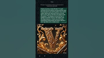Meta ai on WhatsApp | generate an image of your name | WhatsApp Meta AI Magic #shorts #aiimages