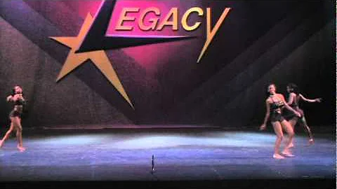 Nashville Dance Center teen trio I Rise