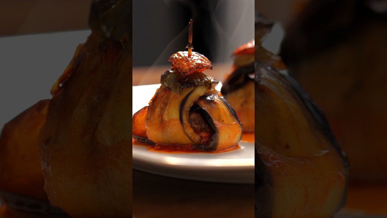islim kebabı tarifi #kebap #patlican