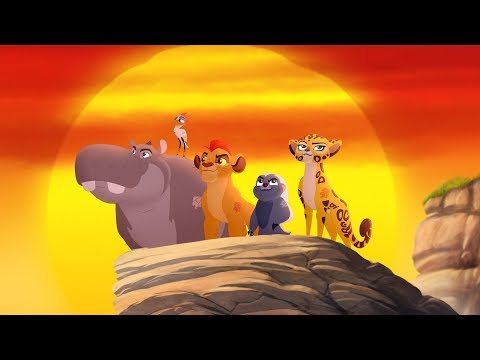 The Lion Guard - Call of the Guard Song (Full Version)