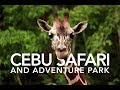 Cebu Safari Adventure Park Escapade | Must Visit!