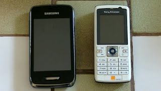 Samsung Wave Y - Bada OS 2 0 - Cacastrophe !