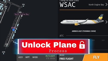 How To Unlock Planes In Infinite Flight | Unlock All Planes In Infinite Flight Simulator