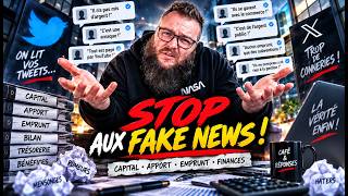 Talk Ils Inventent Nimporte Quoi Sur Nous Alors On Va Leur Expliquer Les Bases