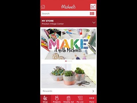 Michaels Stores – Apps on Google Play