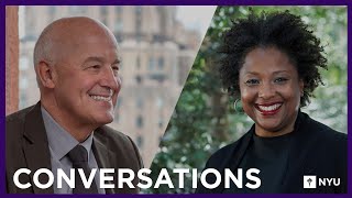 NYU Conversations Podcast with President Andy Hamilton—Episode 8: Professor Deborah Archer