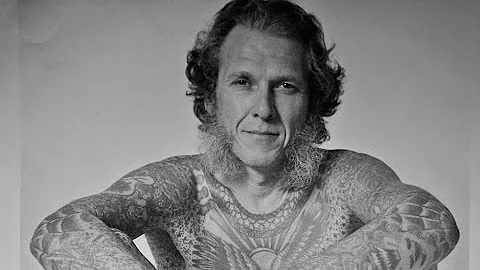 Deep Ink: Tattoo Legend Lyle Tuttle
