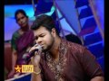 Super Singer 3 | Pre Finals | Ss05 Santhosh & Alka Ajith