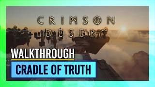 Cradle of Truth Abyss Puzzle Solution | Crimson Desert