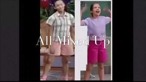All Mixed Up (For Movin’ And Groovin’ Screener)