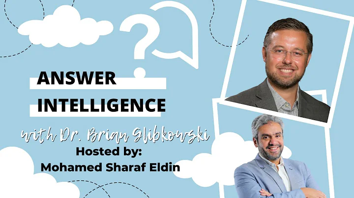 Answer Intelligence for Leaders   with Dr  Brian G...
