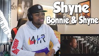 FIRST TIME HEARING- Shyne [feat. Barrington Levy] - Bonnie & Shyne REACTION