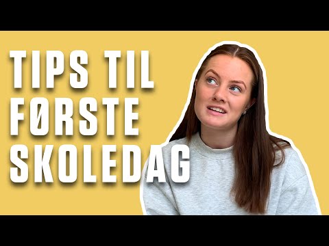 Video: Hva er det første skrittet til kommunikasjon?