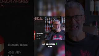 Buffalo Trace Bourbon Review: Taste, Score & My Honest Opinion! #shorts