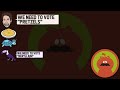 Middle of video