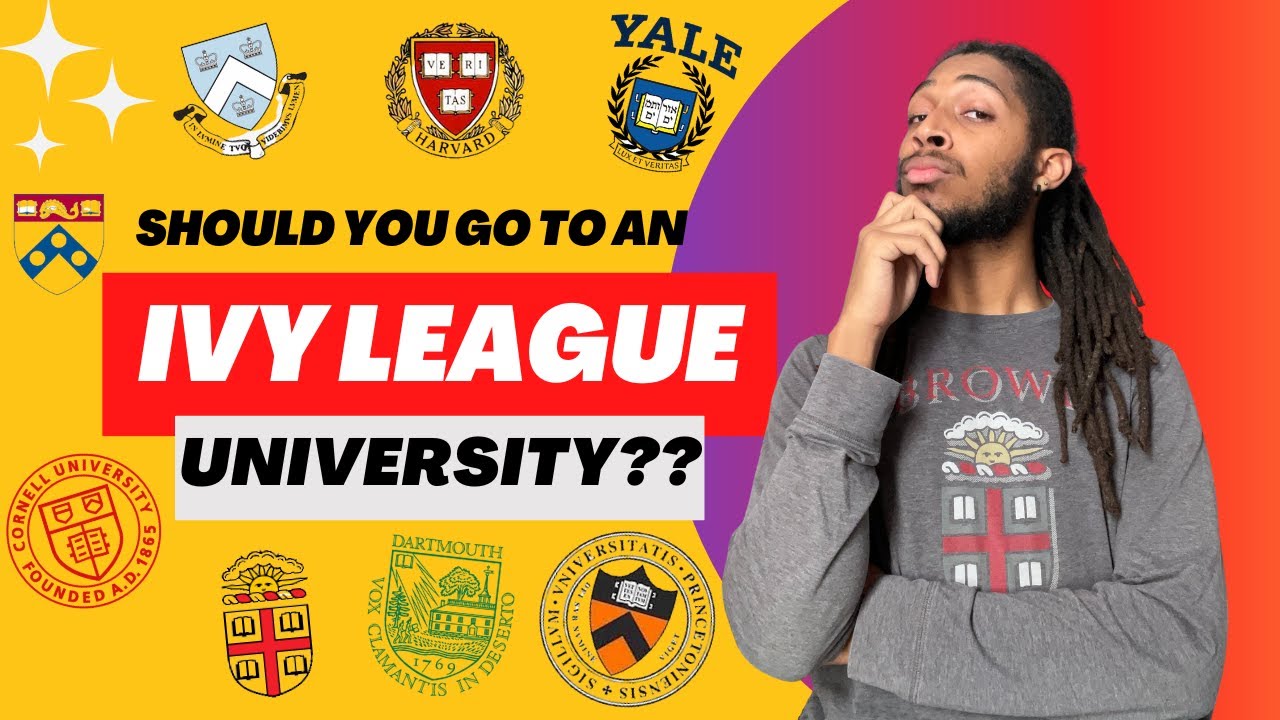Is An Ivy League Education Worth It?? | Should you go to an Ivy League ...