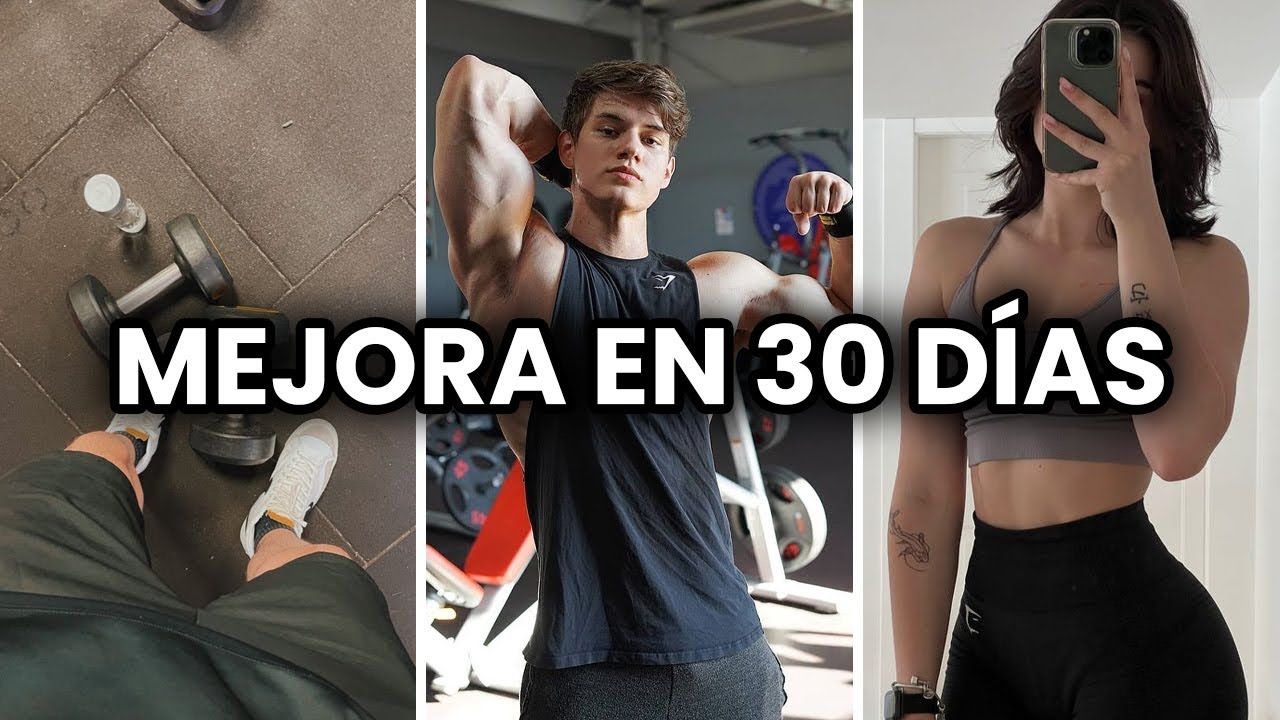 Los hábitos que transformarán tu vida en 30 días - YouTube