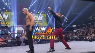AEW: DYNAMITE HIGHLIGHT CODY TAKES 10 LASHES TO THE BACK! - FEBRUARY 5TH *SPOILERS*