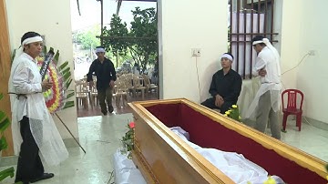 🔴Trực tiếp  Nghi Thức Khâm Liệm Phát Tang và Nhập Quan Cụ Maria Nguyễn Thị Miến – Giáo Xứ An Lạc !