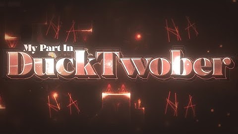 My Part in DuckTwober ~ Hosted by Bizaare (My Best)
