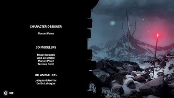 Fear Effect Sedna - END CREDITS