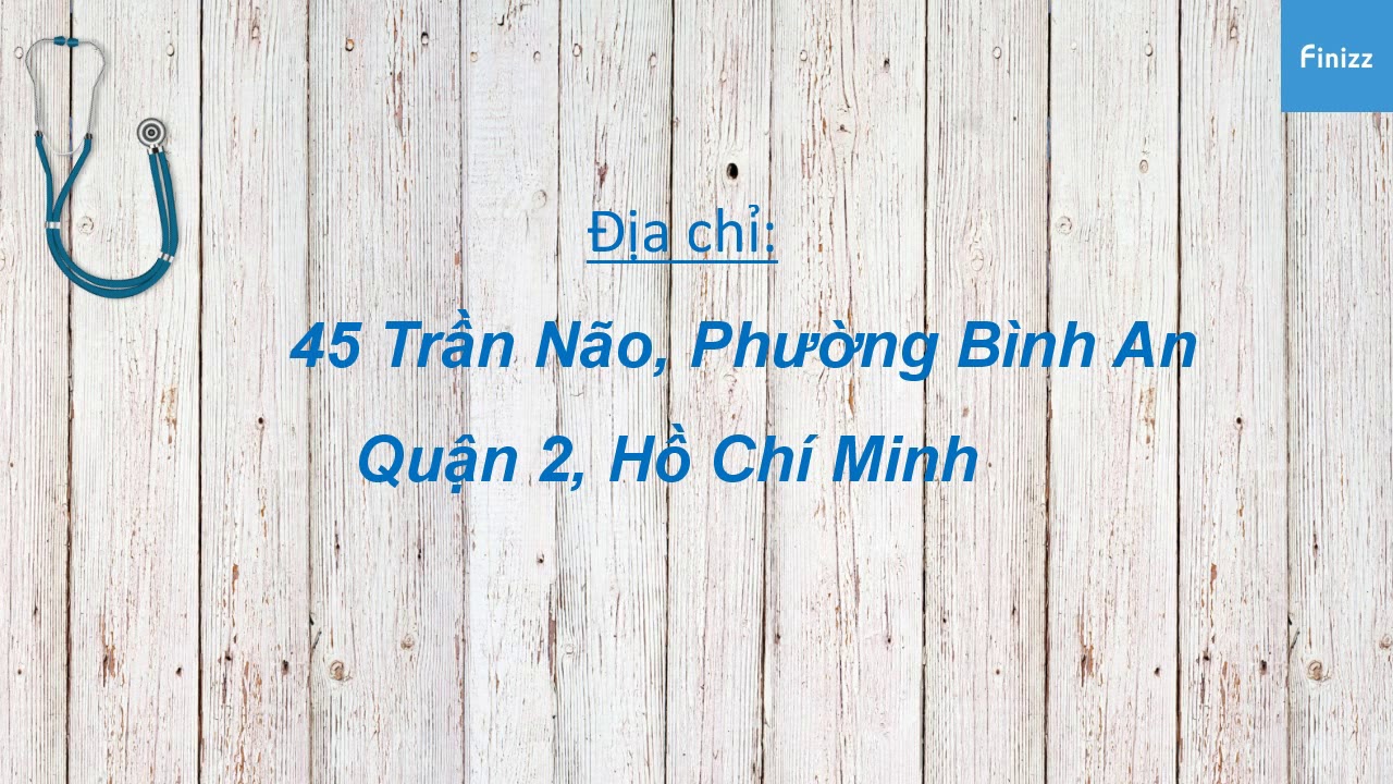 phong kham nhi cao New Update Phòng khám Nhi khoa - BS.CKII. Lê Nguyễn Nhật Trung