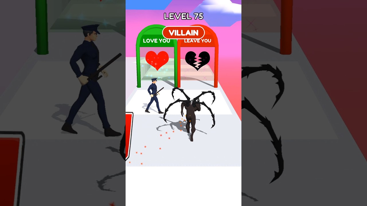 ЭВОЛЮЦИЯ ЧЕРНОГО АНТИГЕРОЯ 