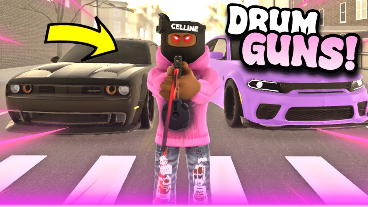 I SLID ON MY OPS WITH DRUMS ONLY FOR 48 HOURS IN THIS SOUTH BRONX ROBLOX HOOD GAME!