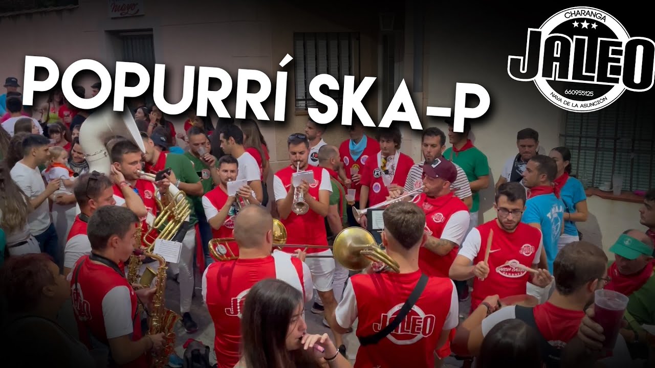 Charanga Jaleo - Popurrí Ska-P