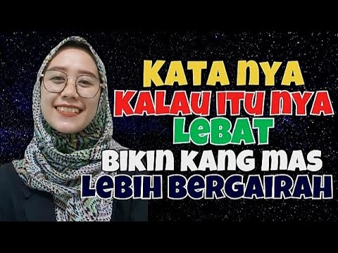 YANG LEBAT-BULUNYA ITU YANG DAHSYAT !
