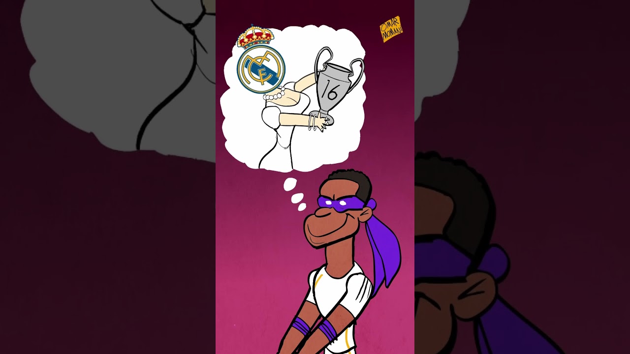 Mbappé & Real Madrid Love Story ❤️⚽ | 
