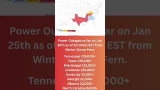 Current Power Outages