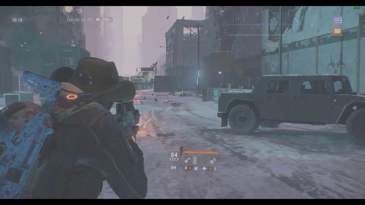 division - 1.8 - Set Striker Classificado & Nomad Classificado ///