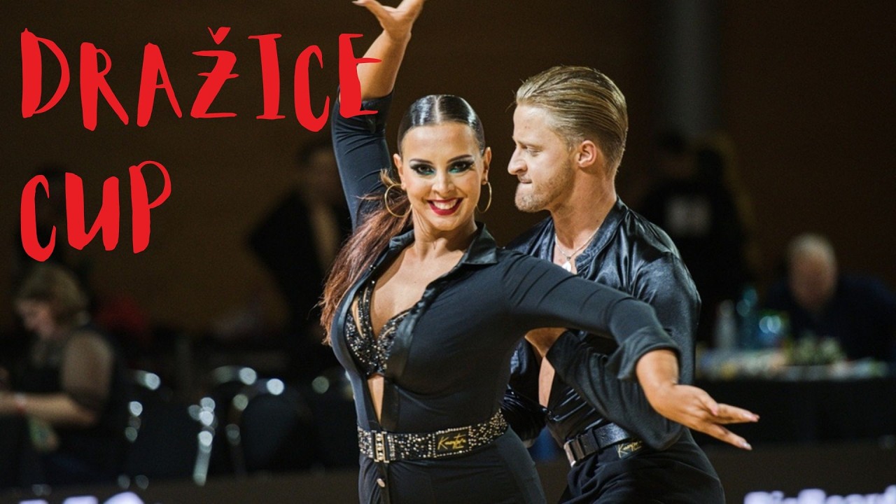 Mezinárodní soutěž a mistrovství ČR v akrobatickém rokenrolu DRAŽICE CUP 2019