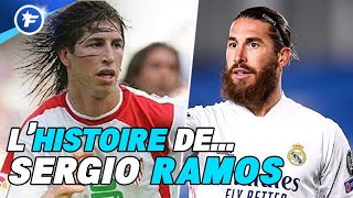 Le Fabuleux Destin De Sergio Ramos Du Gamin Au Séville Fc À Légende Vivante Du Real Madrid