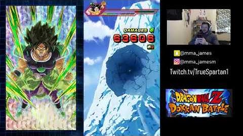DBZ Dokkan Battle - Categories and Link Skills