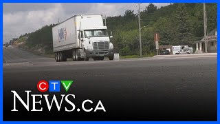 Northern MPP pushes bill to boost safety on northern Ont. highways