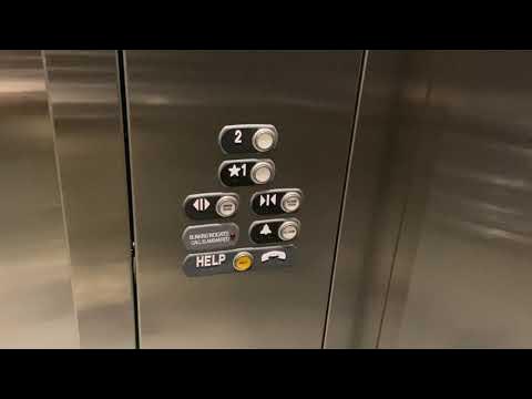 2017 ThyssenKrupp Signa4 Endura Hydraulic Elevator 4224 Campus Point 2017 ThyssenKrupp Signa4 Endura Hydraulic Elevator 4224 Campus Point