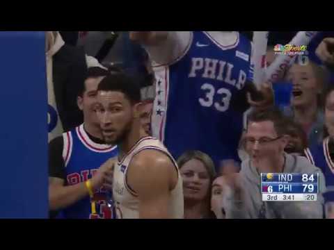 Ben Simmons vs.  Indiana Pacers | 11.30.19