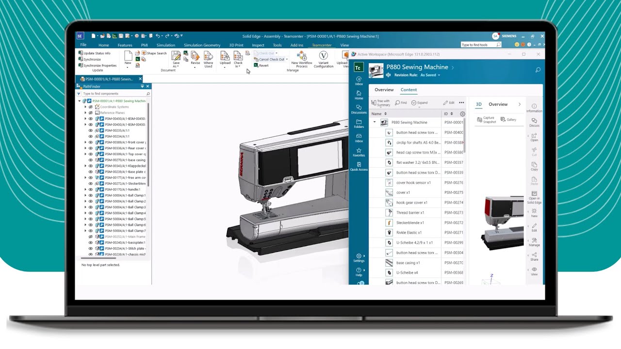 How can Solid Edge X Boost Design & Data Management - Tutorial - PROLIM ...