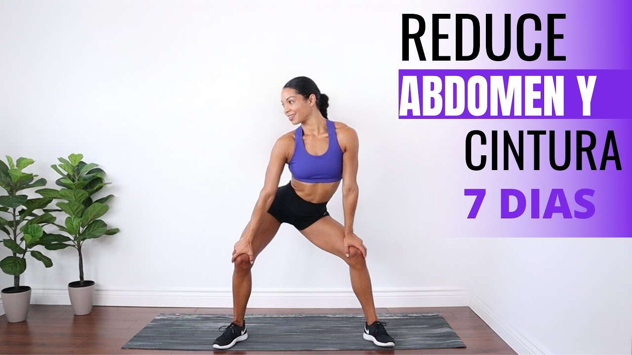 Reducir la cintura y aplanar el abdomen, ¿es posible?