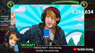 KreekCraft Reacts to Hello Retirement | MatPat’s Legacy on YouTube