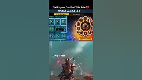 HOW TO COMPLET MELTING VAULT EVENT FREE FIRE| FREE FIRE NEW EVENT| FF NEW EVENT TODAY