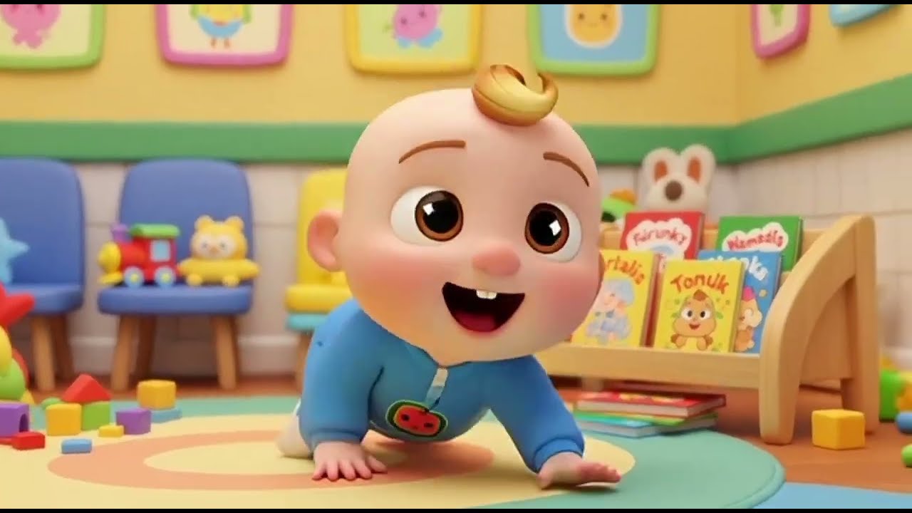 Doctor Checkup Song 🩺 | Fun & Friendly Visit to the Doctor | Kids Nursery Rhymes