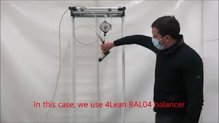 Lean Manufacturing  4Lean  Tool Balancer