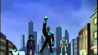 John Stewart's Green Lantern oath.mov