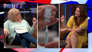 Full debate | Carole Malone and Beverley Turner CLASH over Covid-19 Vaccine