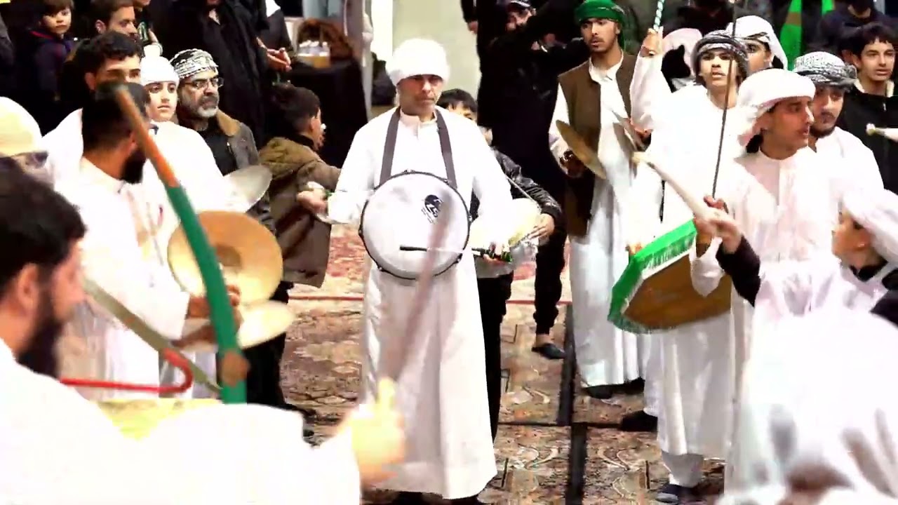 ليلة 10 - شهر محرم الحرام 1448هـ - الملا علي الزهيري - 2026