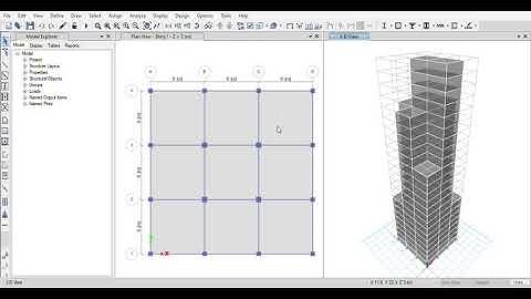 Seismic Design -Project assignment for Skyfi Labs online course - by (Omkar Deepak Chavan)
